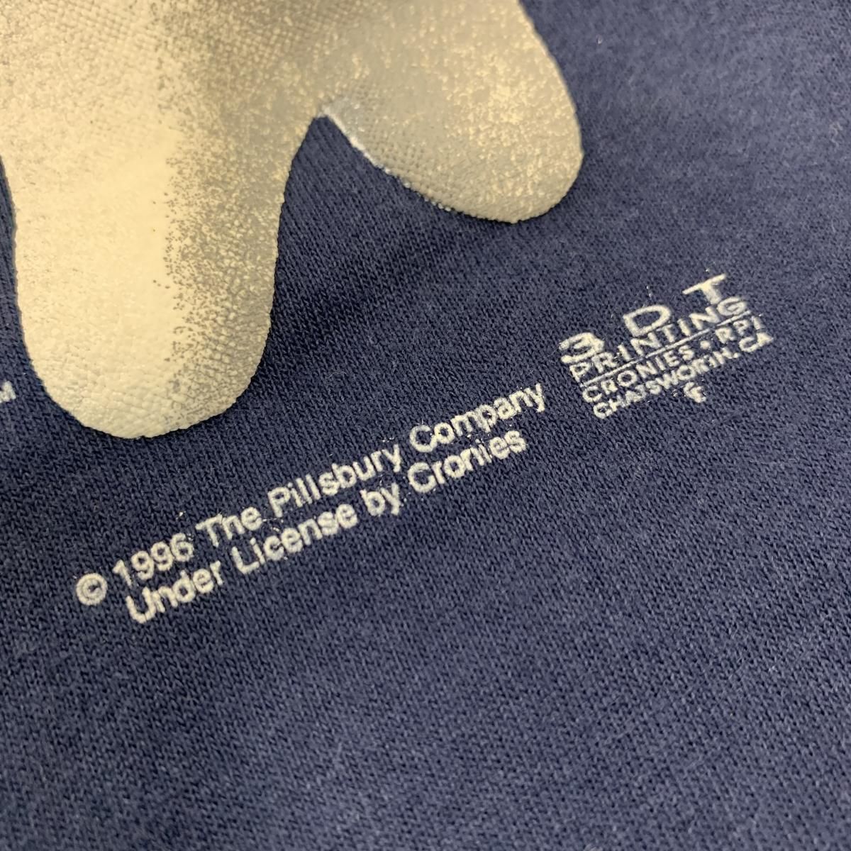 DOUGHBOY ヴィンテージプロモーションTシャツ キャラ 企業系