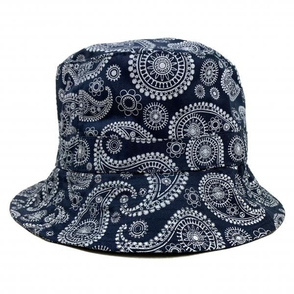 decky polo bucket hat