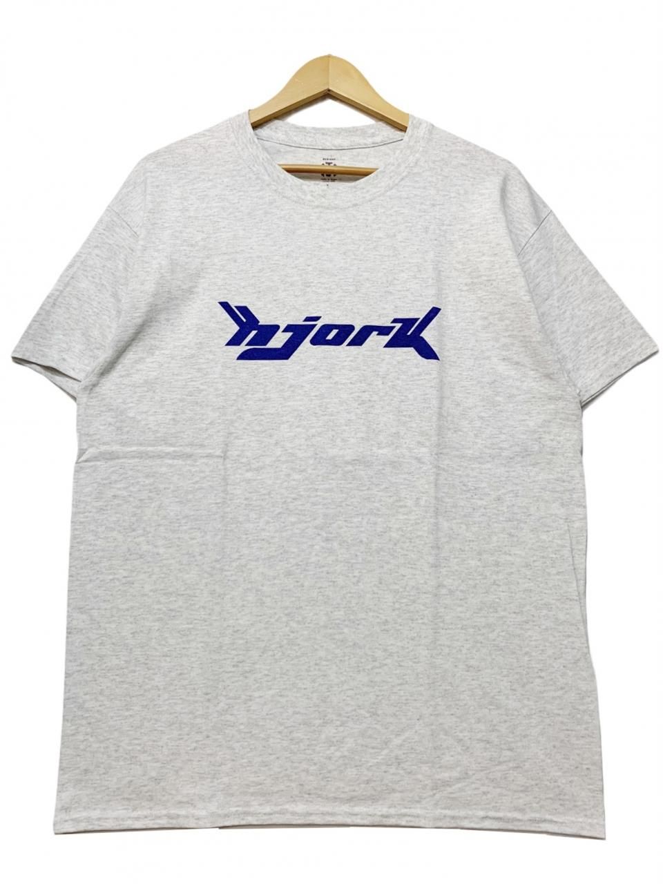 NEWJOKE njork Logo S/S Tee (ASH GREY) - NEWJOKE ONLINE STORE