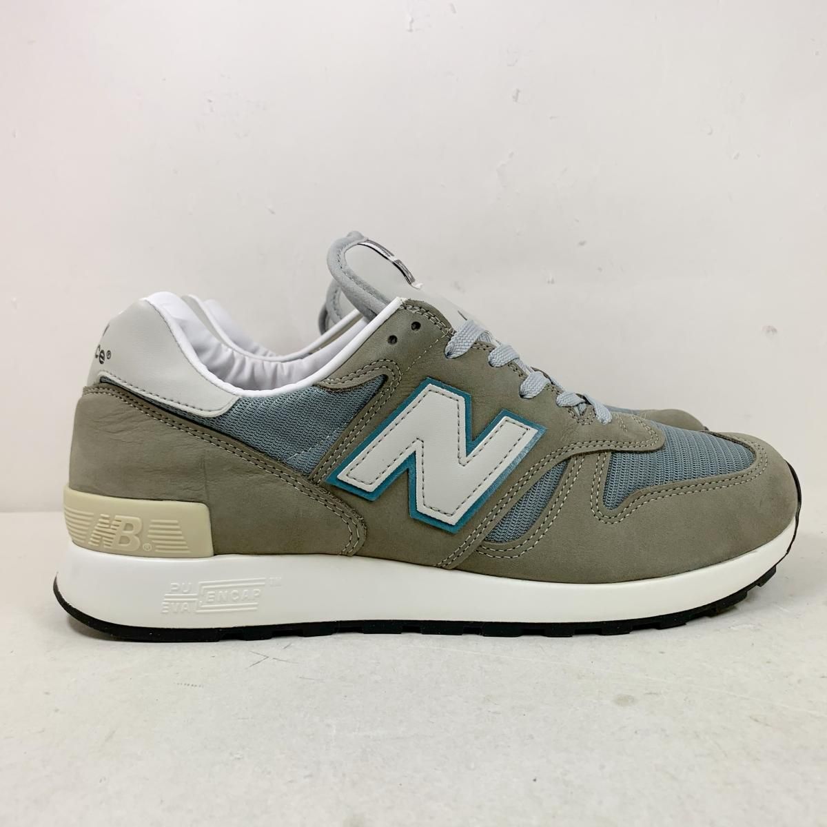 新品 USA製 15年 NEW BALANCE M1300JP2 (STEEL BLUE) US10/28.0