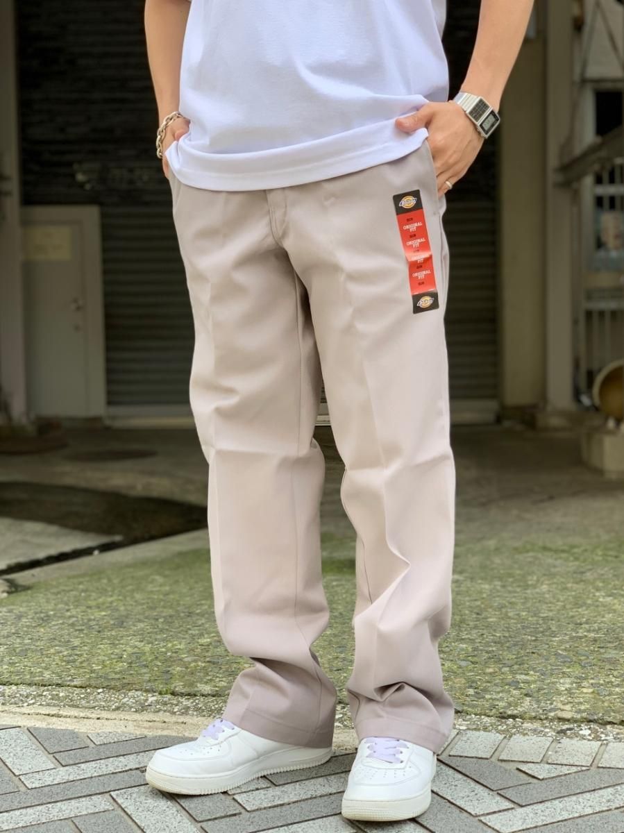 Dickies 874 グレー