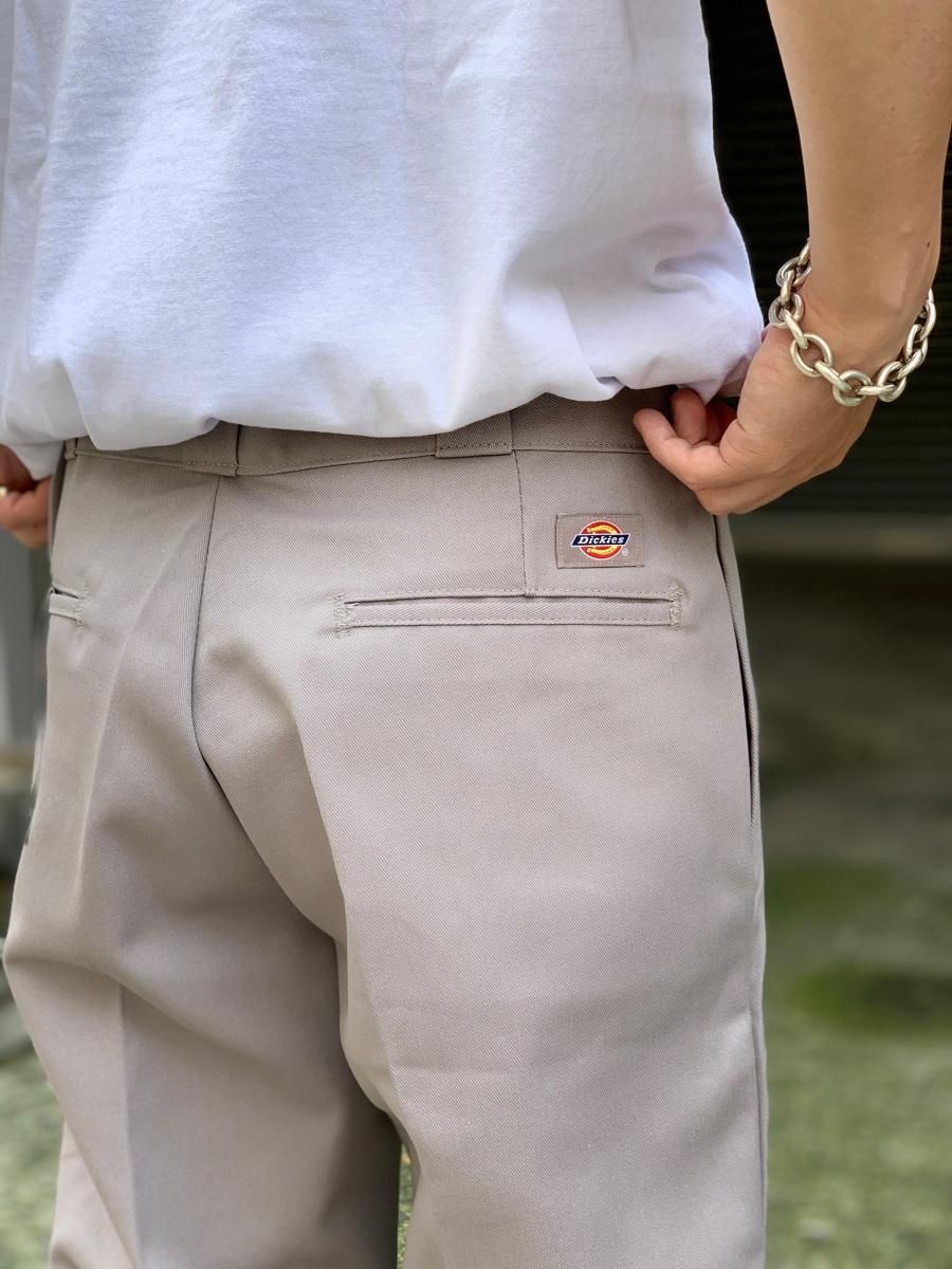 新品 US企画 Dickies 874 Work Pants (SILVER GREY