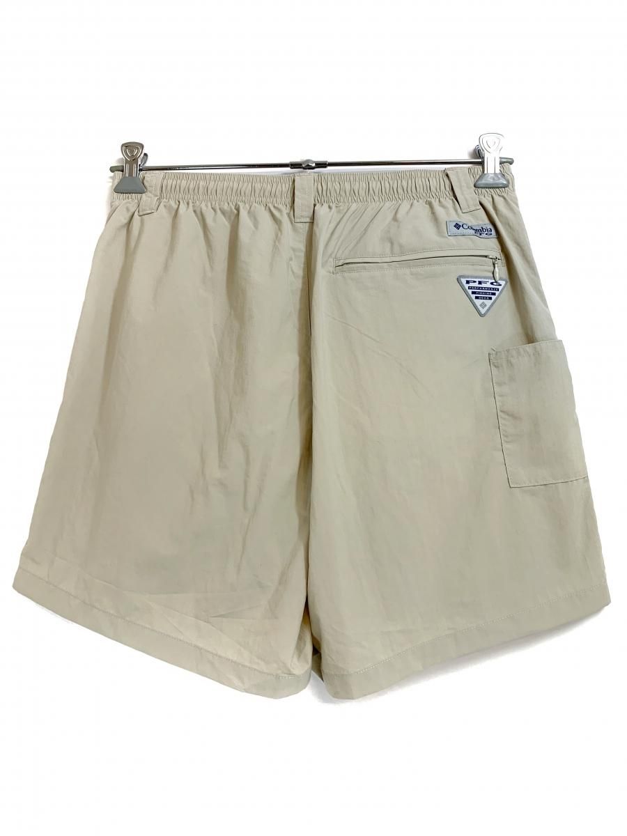 Columbia Backcast III Water Shorts カーキ M コロンビア バック