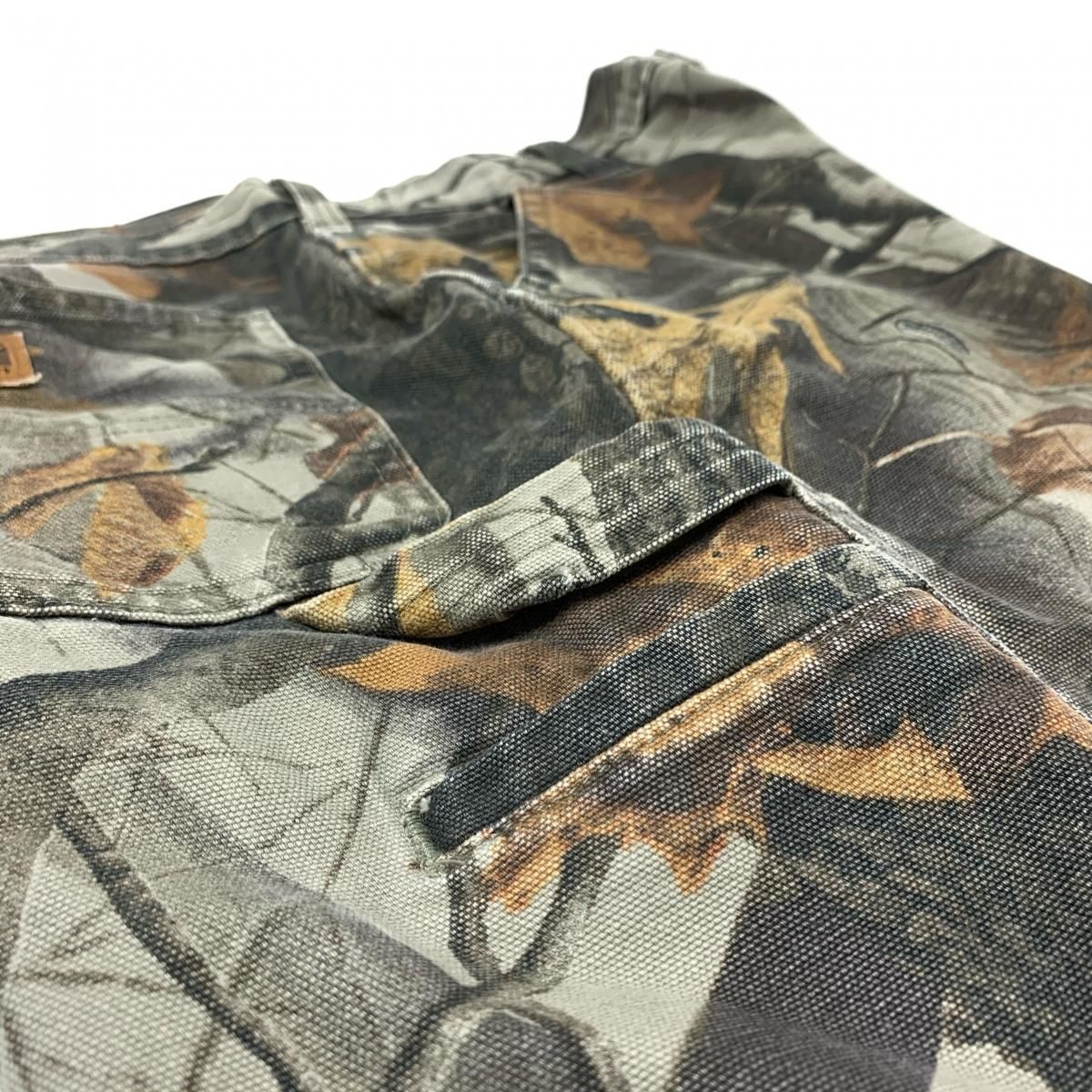 00s Carhartt Realtree Camo Carpenter Shorts 迷彩 32 00s Carhartt Realtree Camo Carpenter Shorts 迷彩 32
