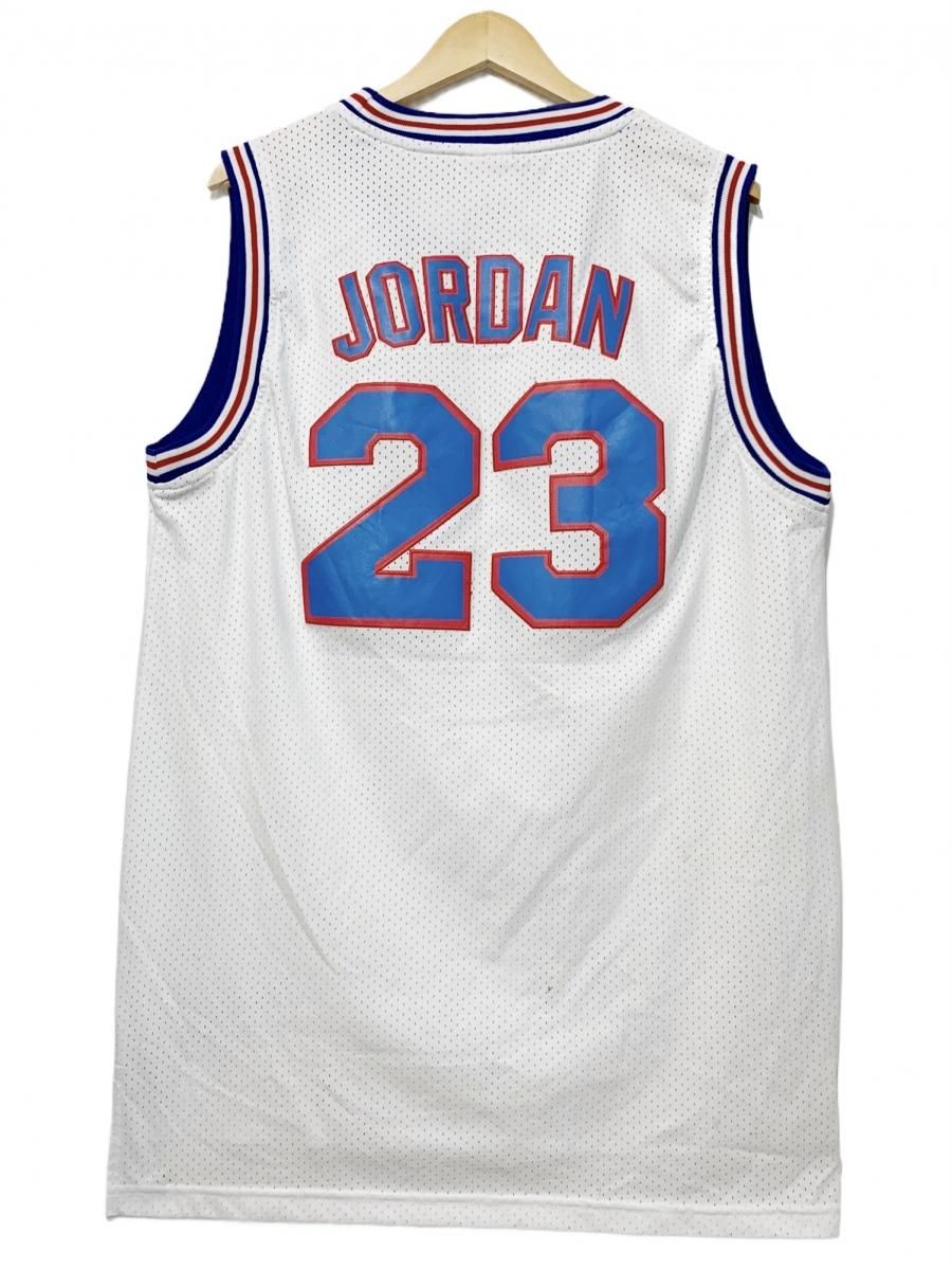90s Champion Space Jam Tune Squad 23 Game Jersey 白 Xl チャンピオン スペースジャム ユニフォーム マイケルジョーダン ルーニーテューンズ Newjoke Online Store