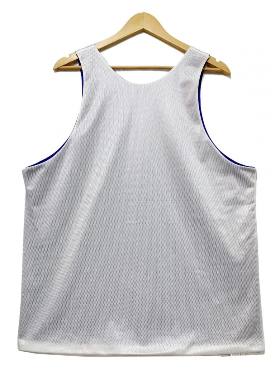 USA製 s NIKE AIR JORDAN Reversible Tank Top 白紫 L 銀タグ ナイキ