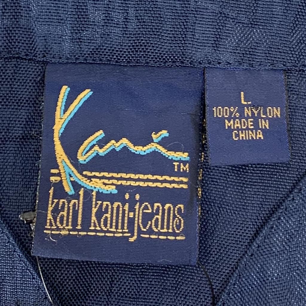 Karl Kani : 90's プルオーバーシャツ MADE IN USA | www.darquer.fr