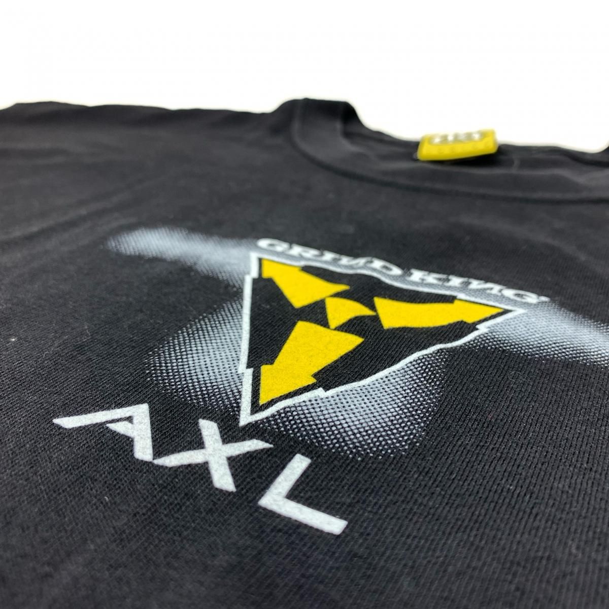 USA製 90s GRIND KING Print S/S Tee 黒 L グラインドキング USA製 90s GRIND KING Print S/S Tee 黒 L グラインドキング