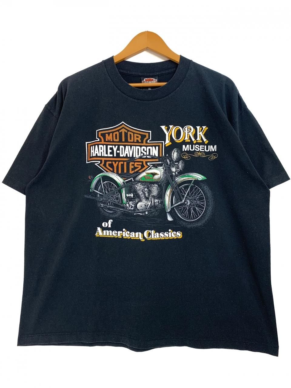 90's Harley-Davidson Tee ハーレー ダビッドソン