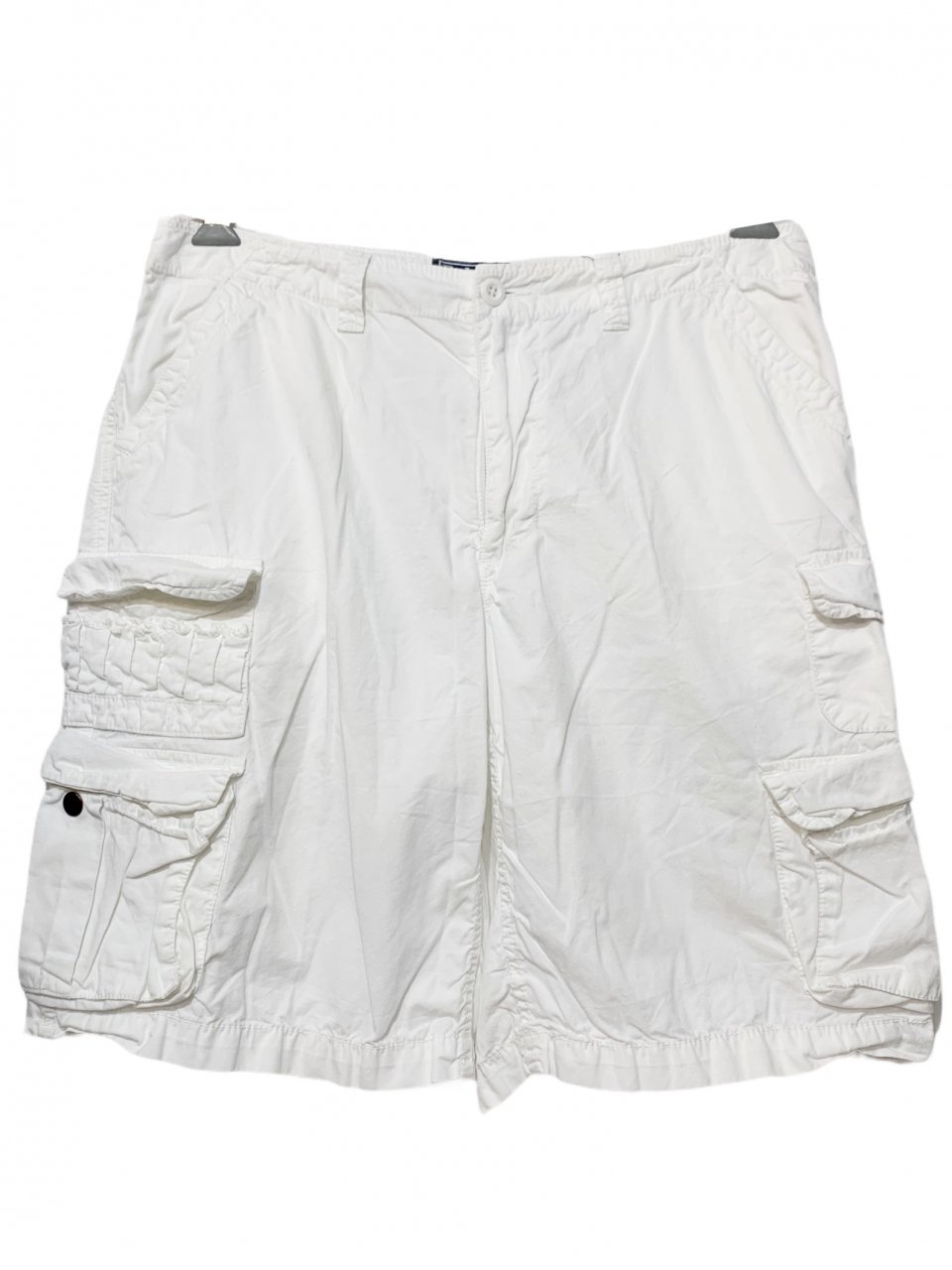 Polo Ralph Lauren Cotton Hunting Cargo Shorts 白 W33 ポロラルフ