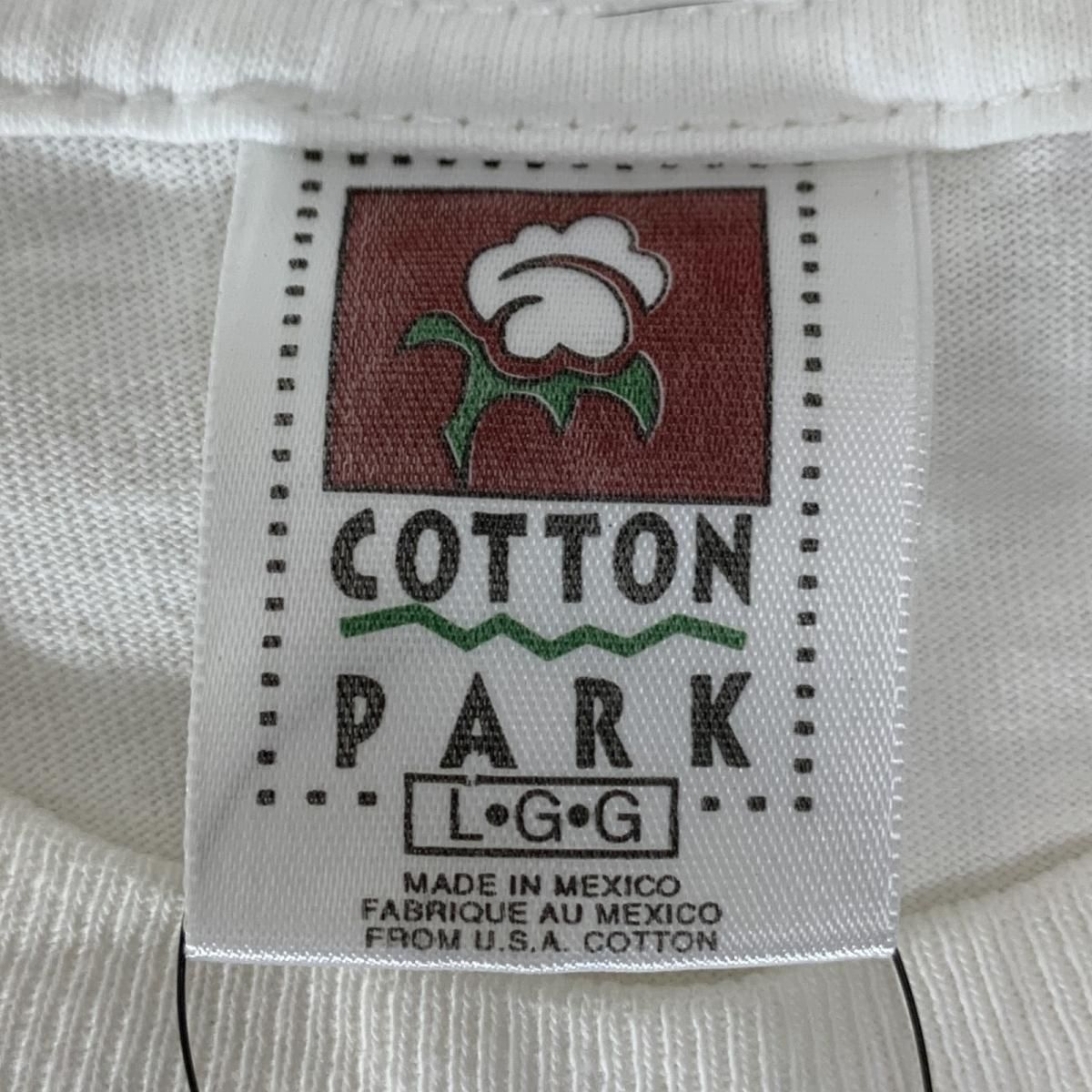 98年 SOUTH PARK Print S/S Tee 白 L 90s サウスパーク 半袖 T 98年 SOUTH PARK Print S/S Tee 白 L 90s サウスパーク 半袖 T