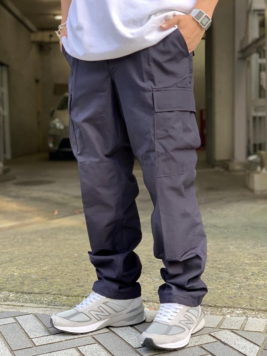 PROPPER プロッパー BDU カーゴパンツ コットン ブラック M-S