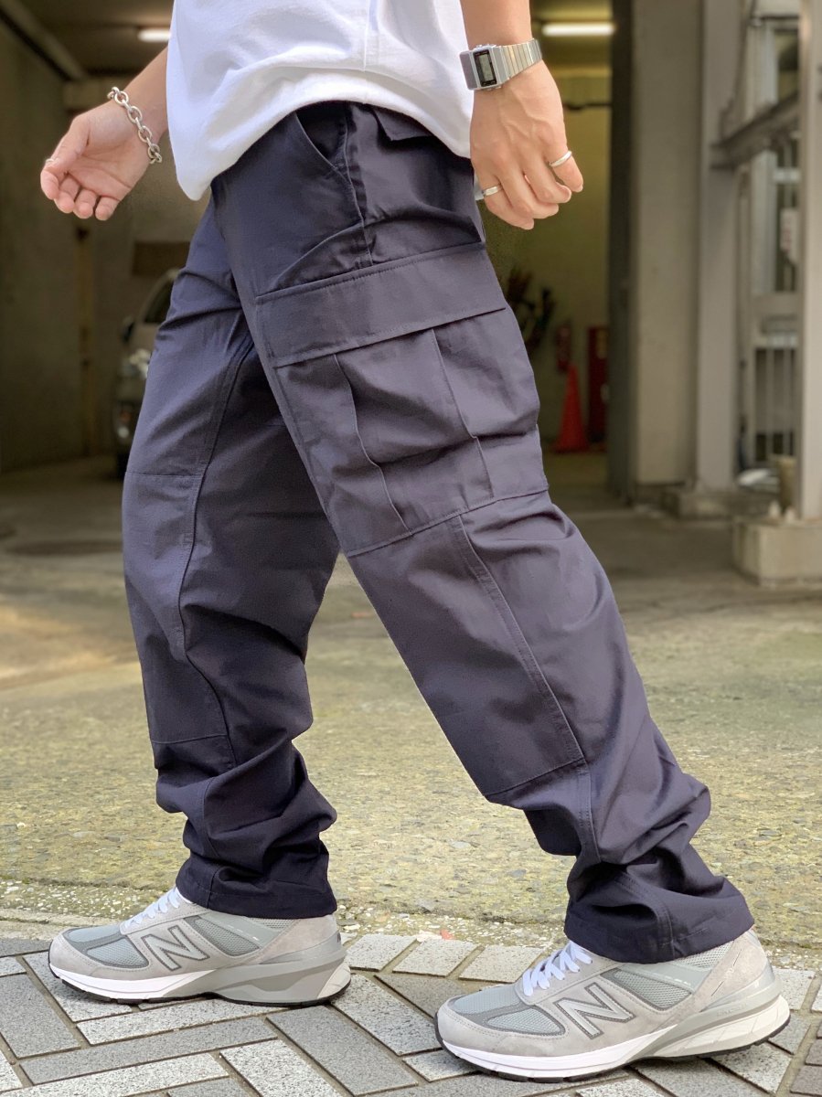 新品 PROPPER BDU Trouser (DARK NAVY) プロッパー BDUパンツ トラウザー カーゴパンツ リップストップ ミリタリー  紺 ダークネイビー F520155 - NEWJOKE ONLINE STORE