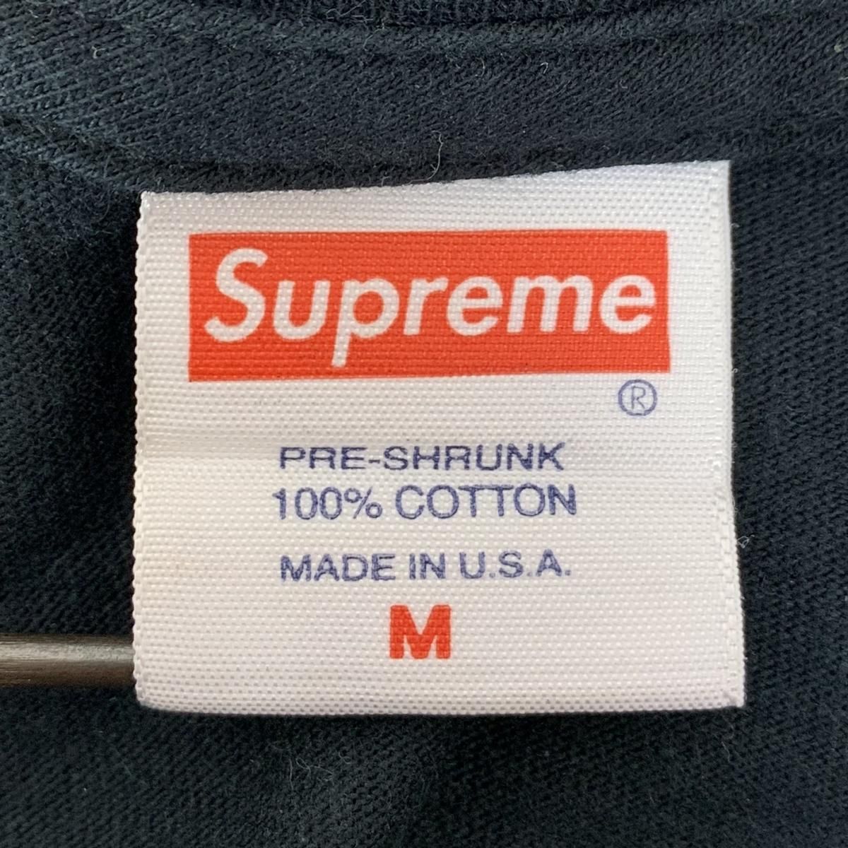 18SS SUPREME Dream S/S Tee 黒 M シュプリーム ドリーム 半袖 T 18SS SUPREME Dream S/S Tee 黒 M シュプリーム ドリーム 半袖 T