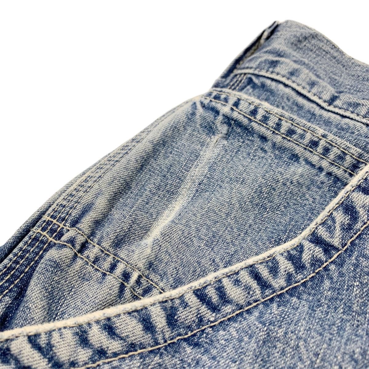 USA製 90s ABERCROMBIE AND FITCH Double Knee Denim Painter USA製 90s ABERCROMBIE AND FITCH Double Knee Denim Painter