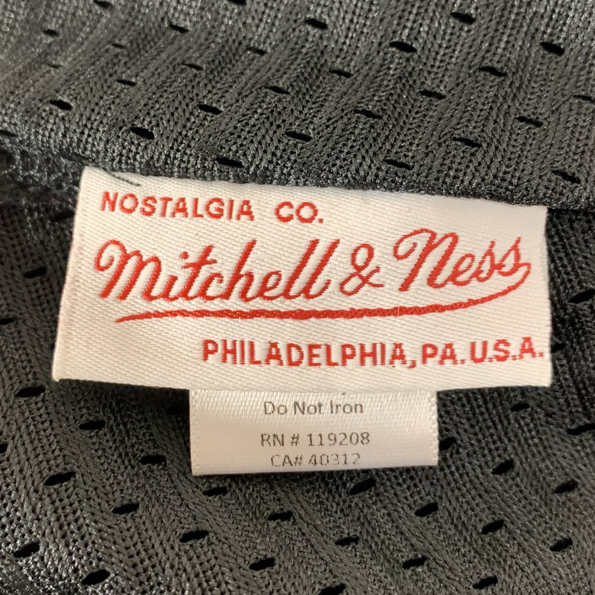 Mitchell&Ness 