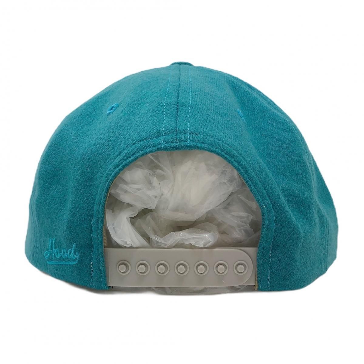 新品 USA製 HOOD HAT 