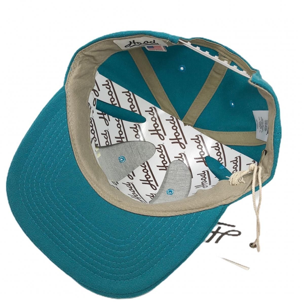 帽子 coachella cap 新品 USA製 HOOD HAT 