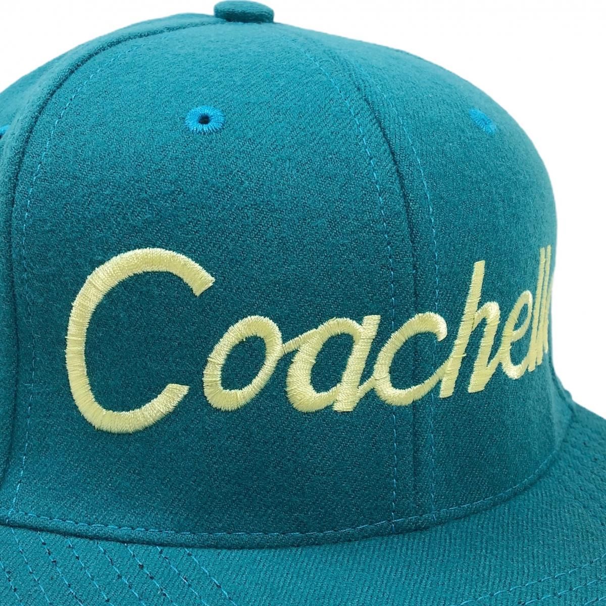 帽子 coachella cap 新品 USA製 HOOD HAT 