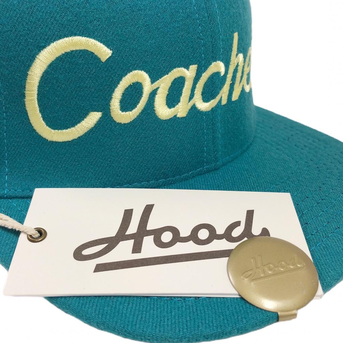 新品 USA製 HOOD HAT 
