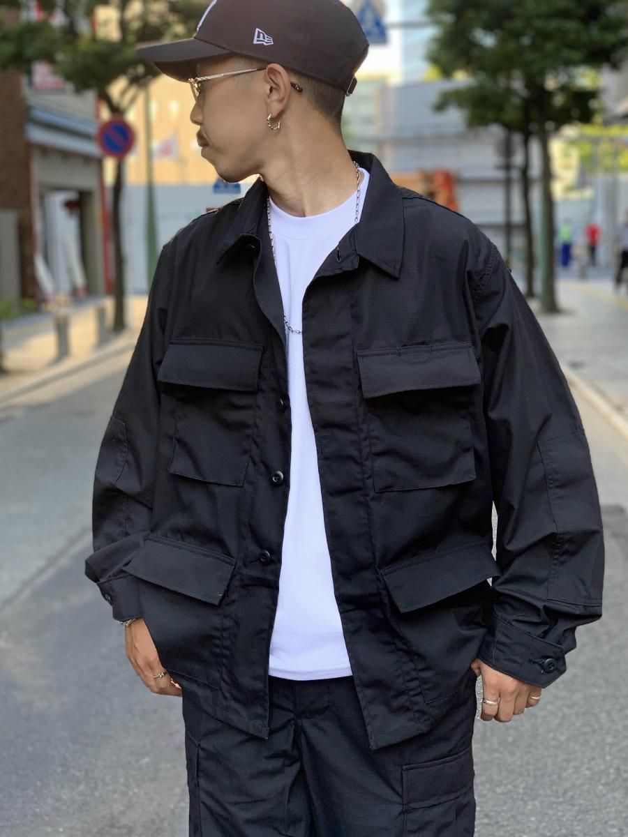 PROPPER プロッパー BDU ジャケット リップストップ M-S