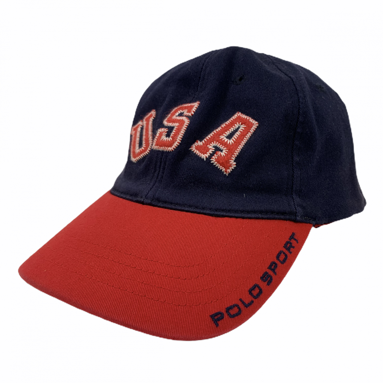 ＷＥＢ限定カラー有 【7/12までセール】90s ポロスポーツ キャップ usa