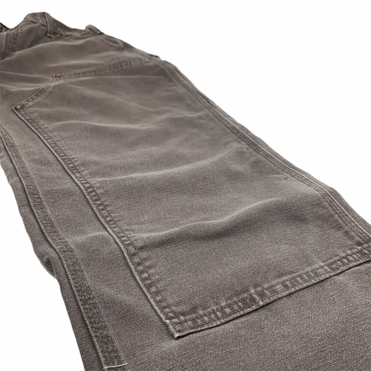 Carhartt Firm Duck Double-Front Work Dungaree 茶 34×32 Carhartt Firm Duck Double-Front Work Dungaree 茶 34×32