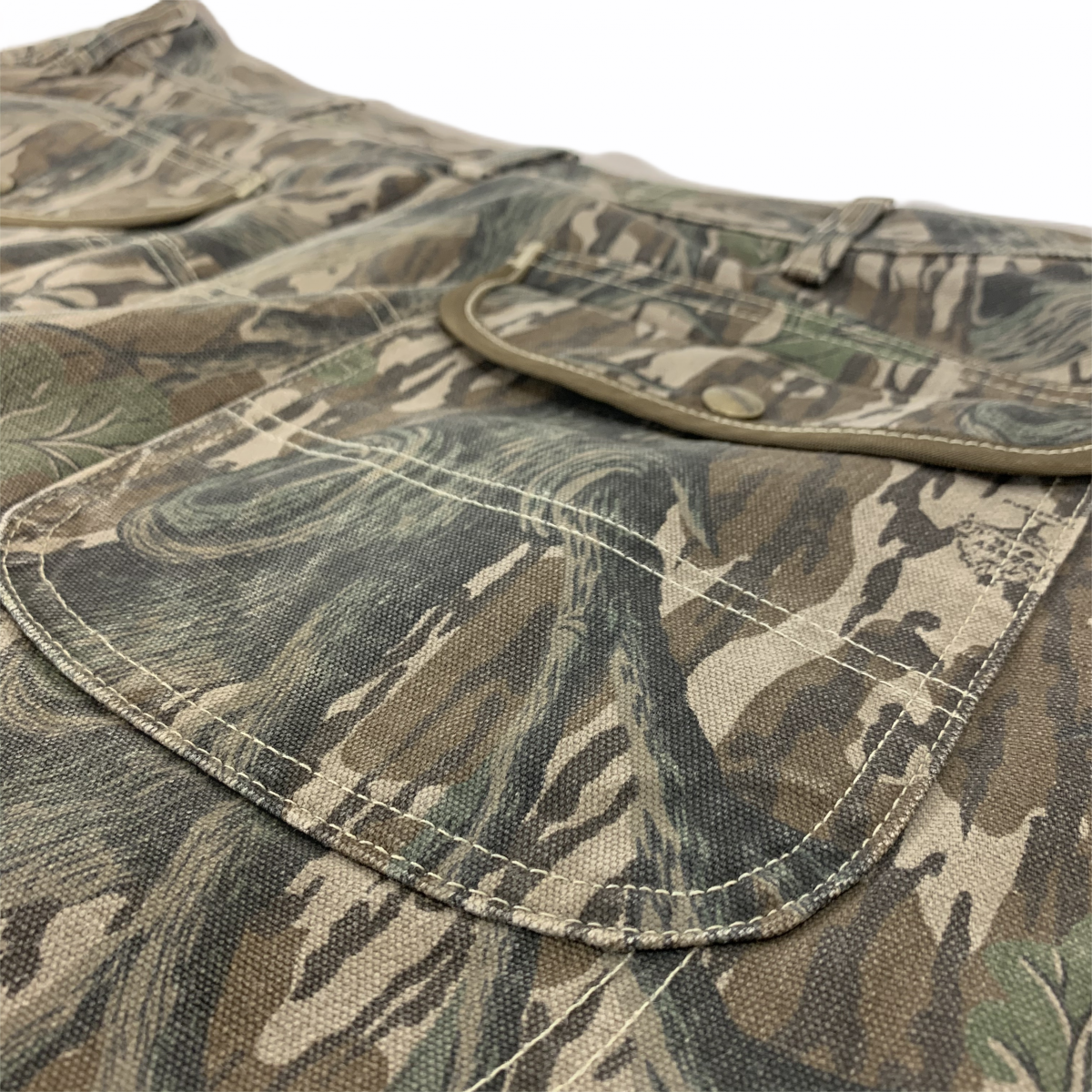 USA製 90s Carhartt Realtree Camo Work Pants カーキ 40×32 USA製 90s Carhartt Realtree Camo Work Pants カーキ 40×32