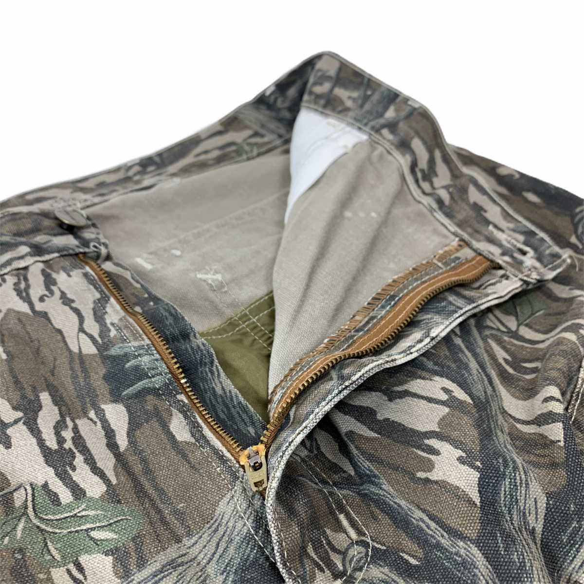 USA製 90s Carhartt Realtree Camo Work Pants カーキ 40×32 USA製 90s Carhartt Realtree Camo Work Pants カーキ 40×32
