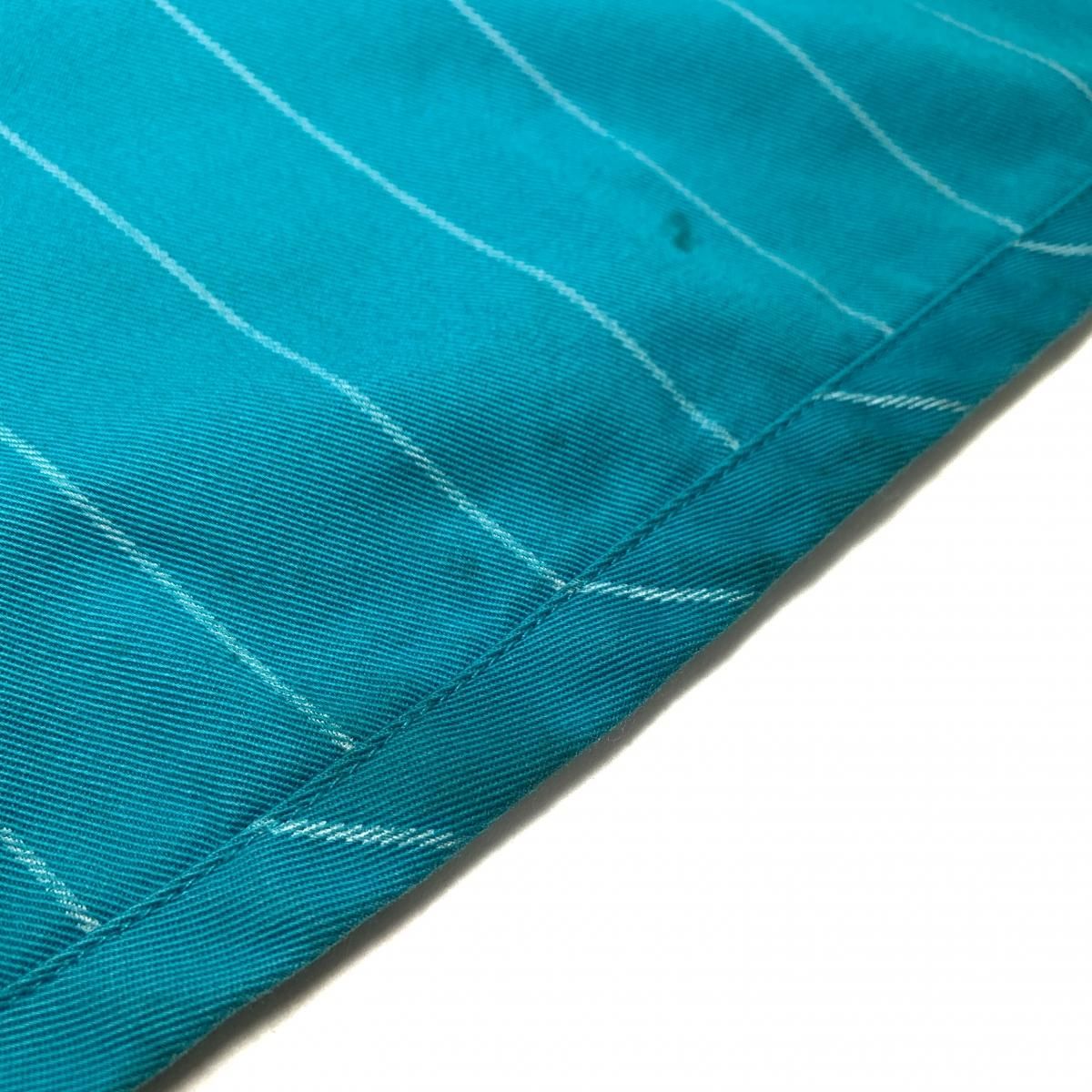 12SS SUPREME Arc Logo Baseball Jersey 水色 L シュプリーム