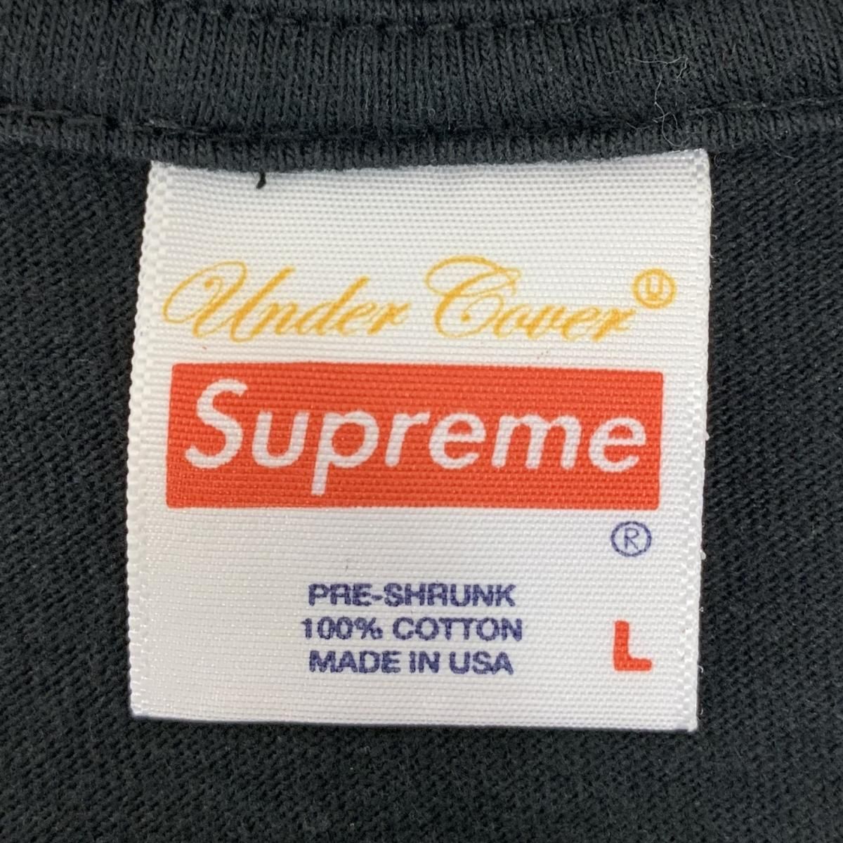 supreme undercover ロンT