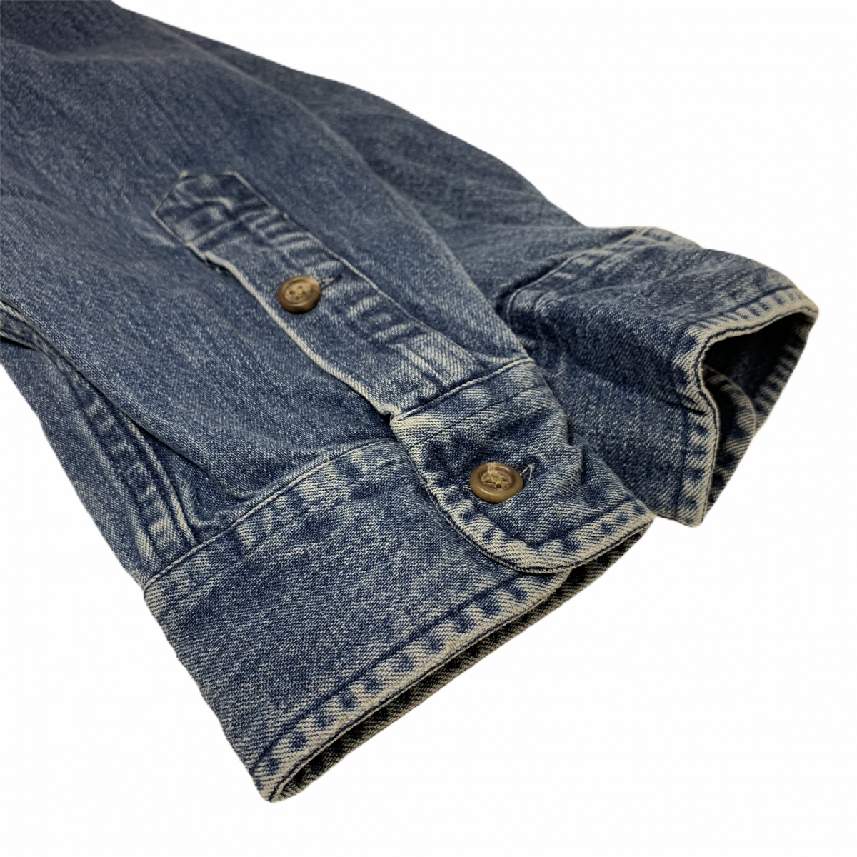 90s POLO COUNTRY Denim L/S Shirt 紺 L ポロカントリー 長袖 90s POLO COUNTRY Denim L/S Shirt 紺 L ポロカントリー 長袖