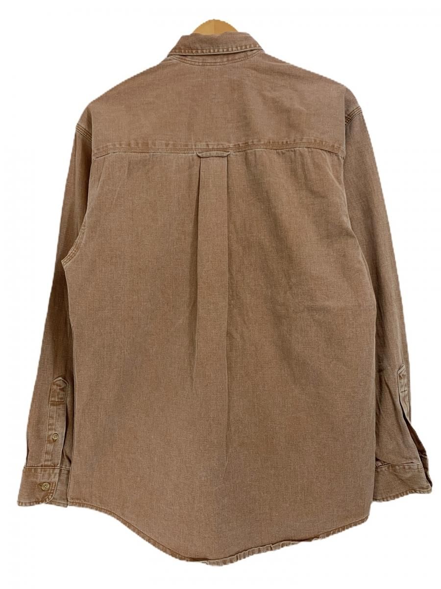美品 USA製 eddie bauer 黒タグ 80s〜 cpo シャツジャケ