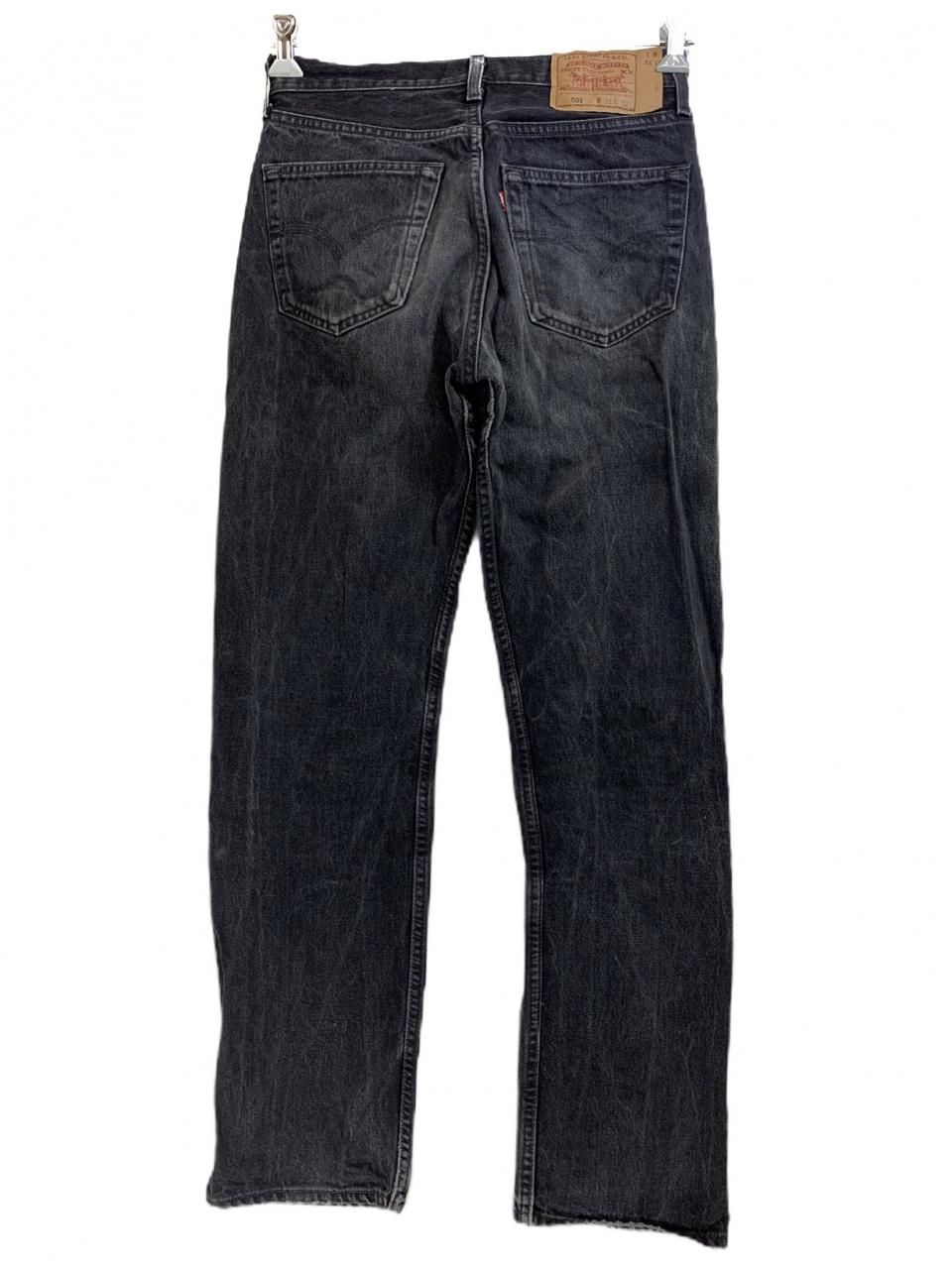 levi's リーバイス　501  W31L32 ブラック　黒