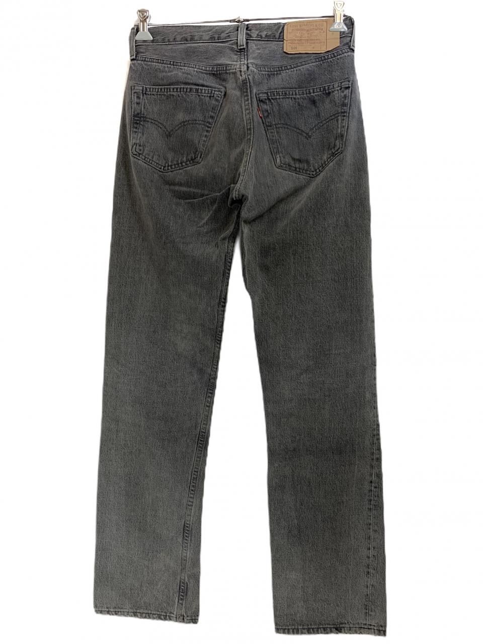 Levi's リーバイス501  黒　BLACK股31