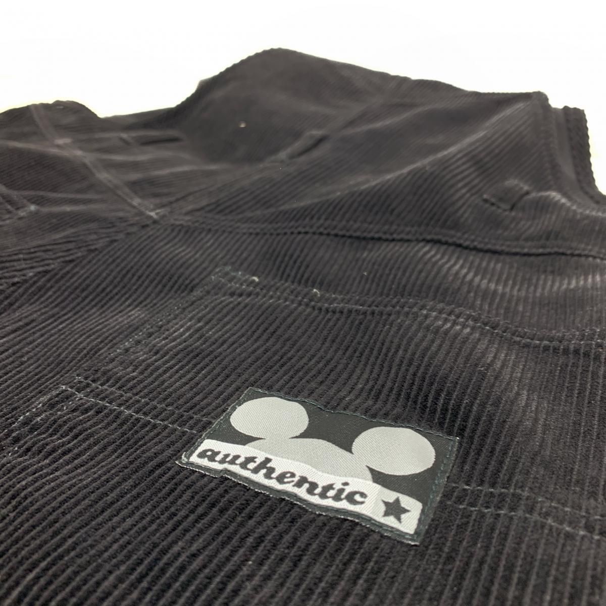 プーさん ディズニー ビンテージ カバーオール 刺繍 USA コーデュロイ 新品未使用 バースデイ ディズニー コトリ プーさん