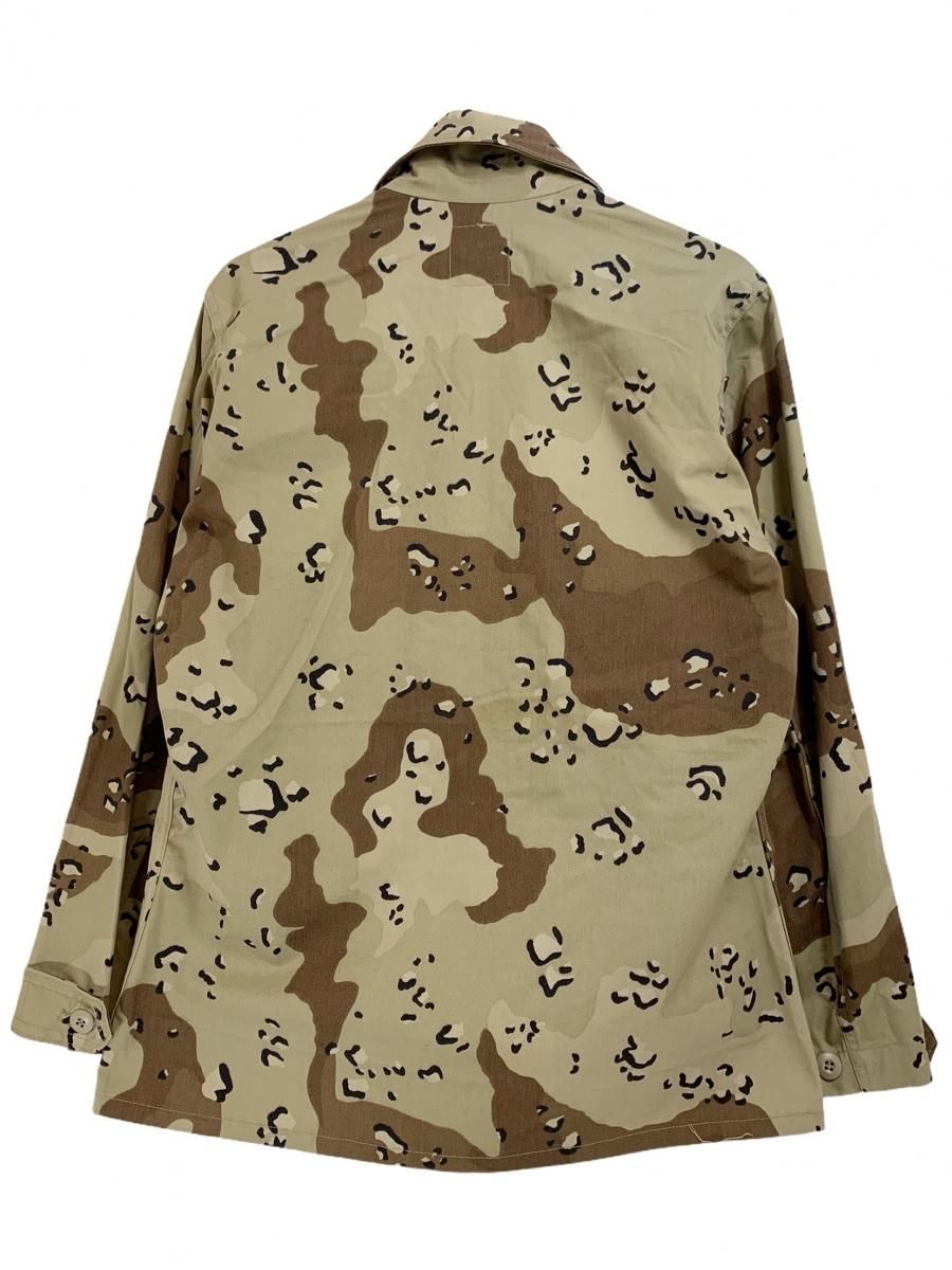 Deadstock 90年製 US ARMY BDU Jacket カーキ SMALL-SHORT 90s