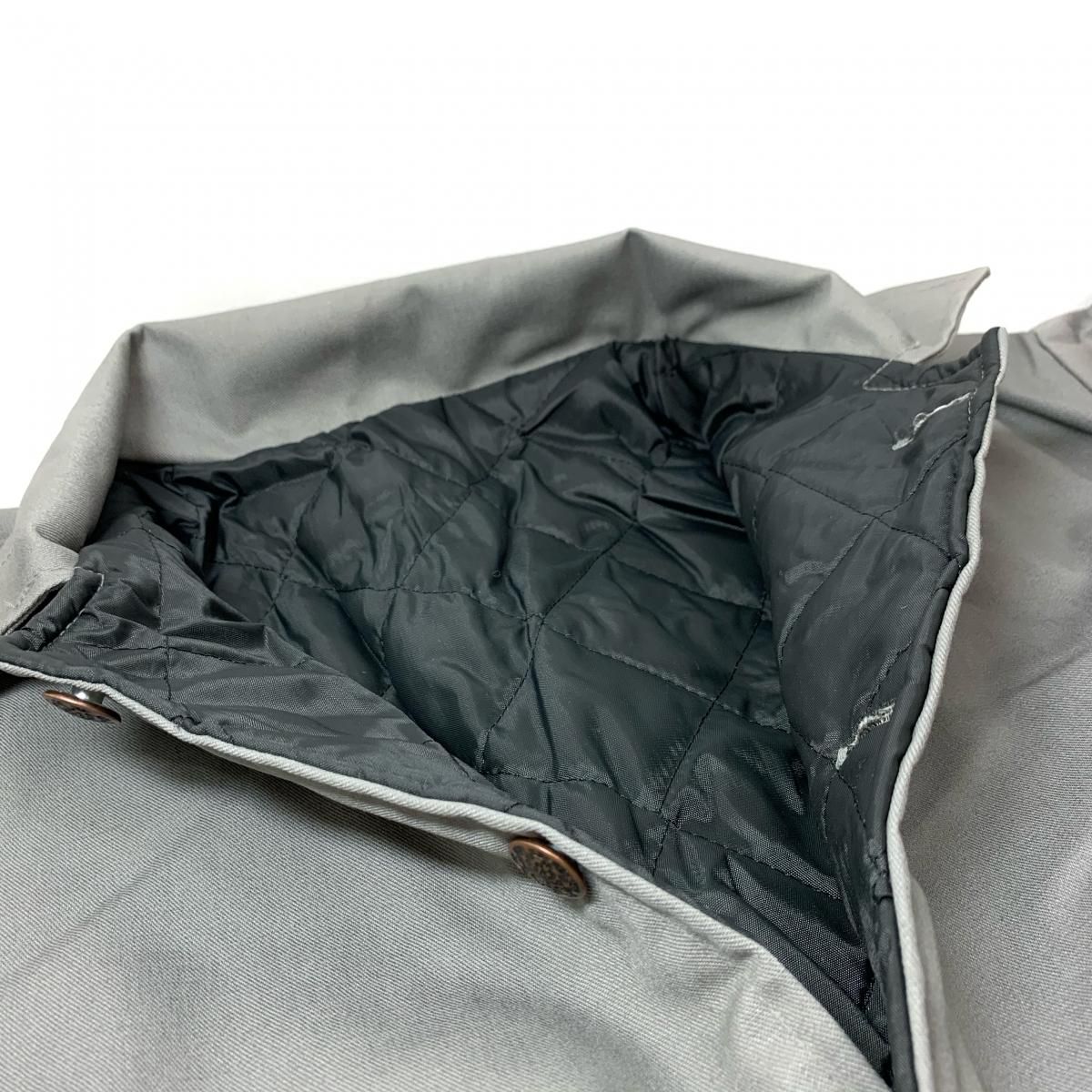 Deadstock US Prisoner Work Jacket 灰 デッドストック プリズナー