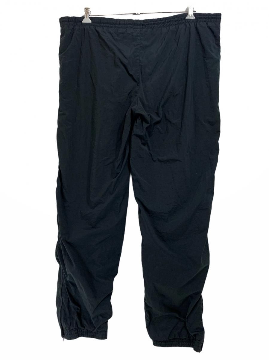 90s NIKE Logo Nylon Pants 黒 L 銀タグ ナイキ ナイロンパンツ 90s NIKE Logo Nylon Pants 黒 L 銀タグ ナイキ ナイロンパンツ