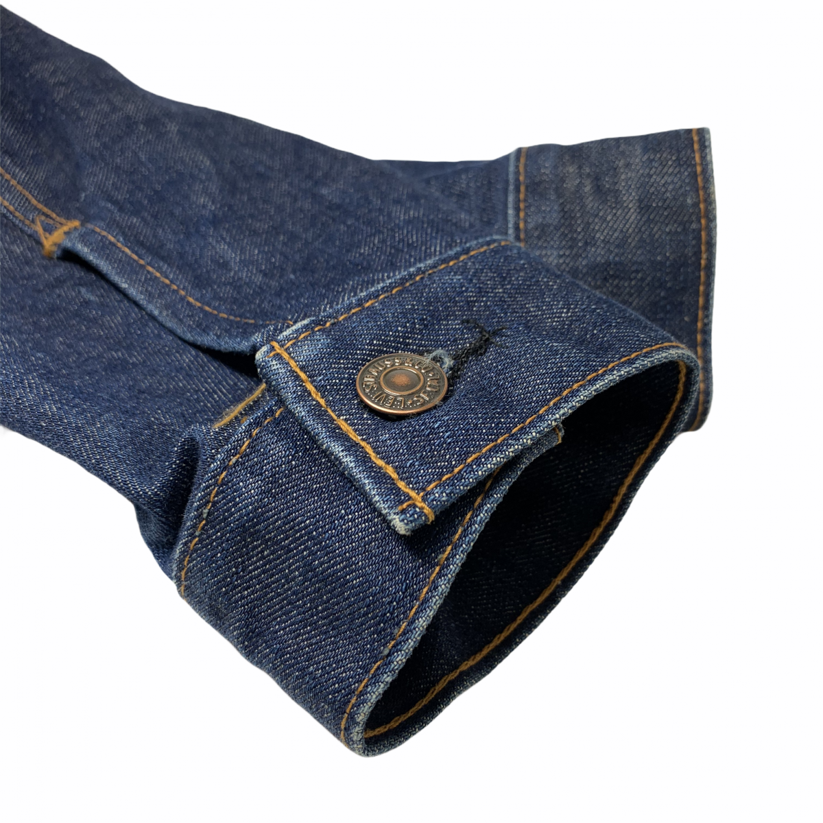 USA製 70s Levi's 70505-0217 Denim Jacket 濃紺 42 Levis USA製 70s Levi's 70505-0217 Denim Jacket 濃紺 42 Levis