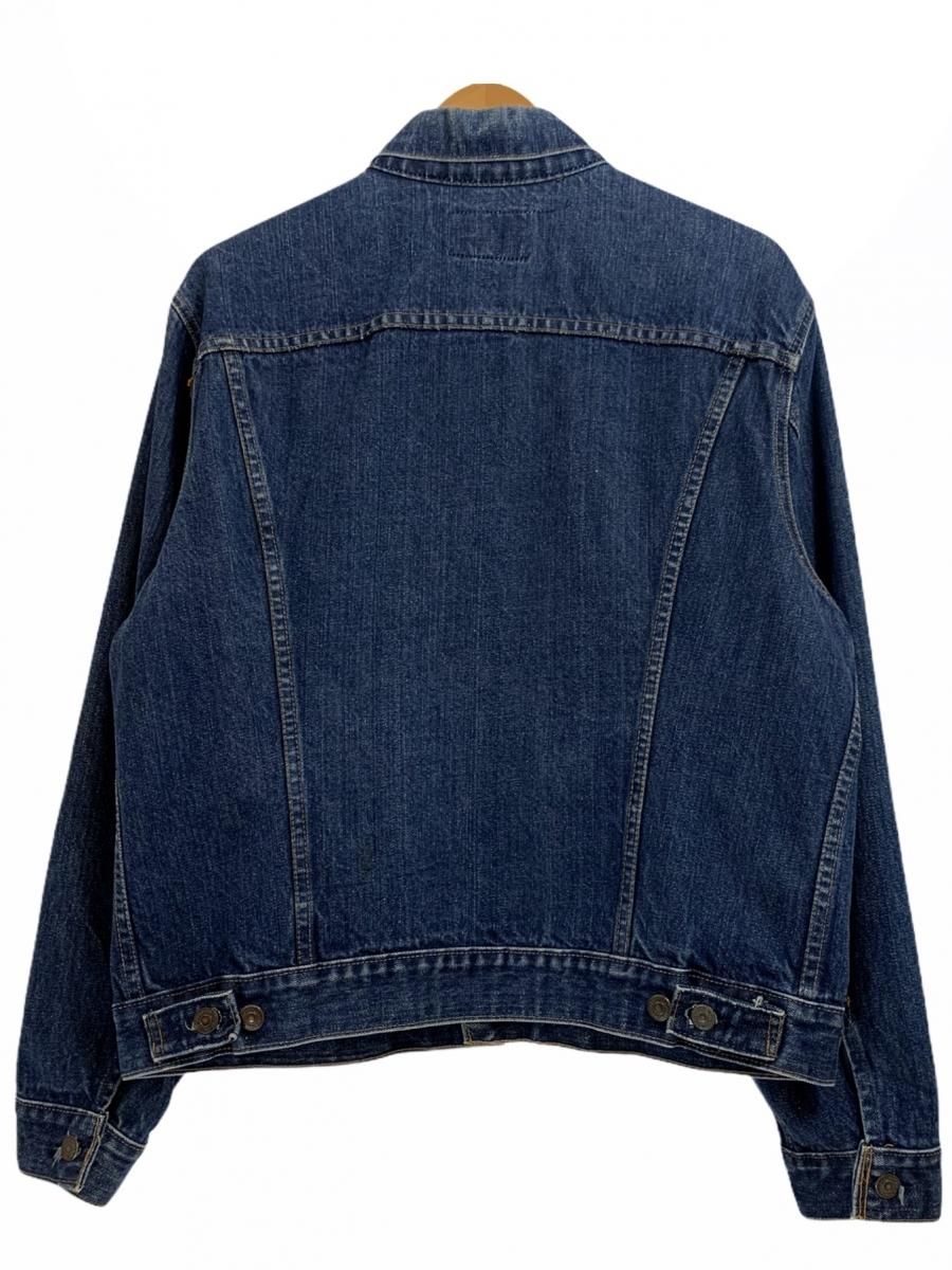 USA製 70s Levi's 70505-0217 Denim Jacket 紺 44 Levis