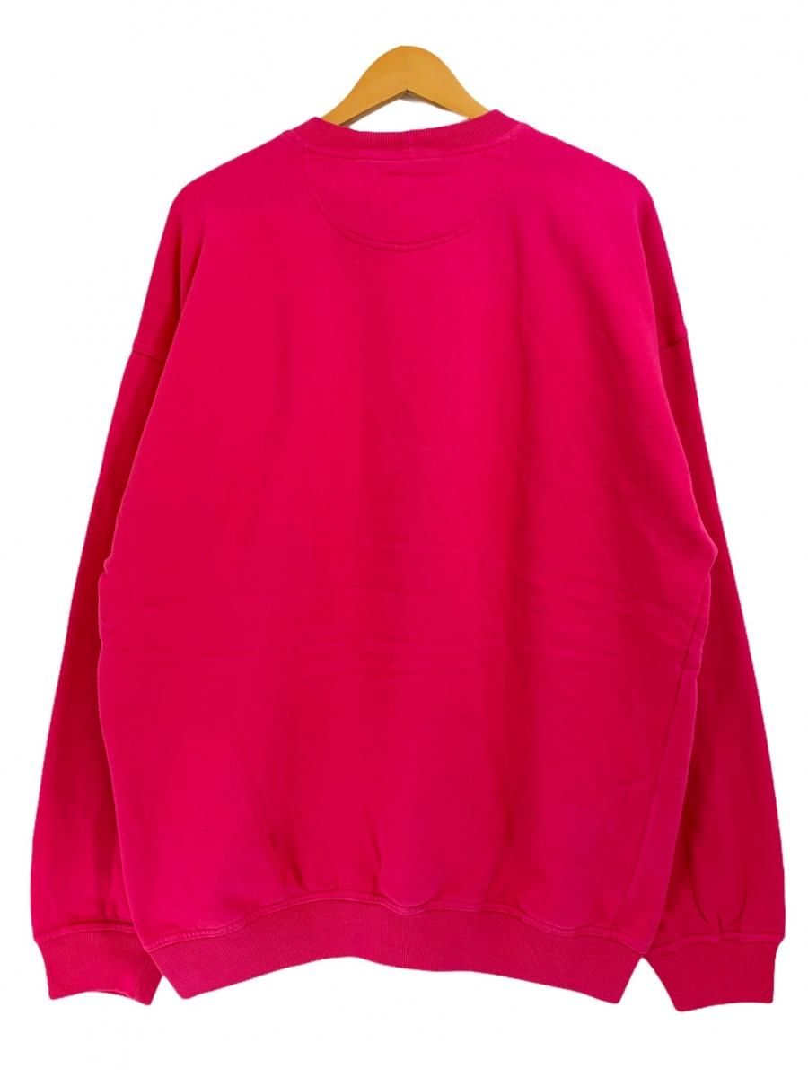 90s OLD GAP Plain Sweatshirt ピンク M オールドギャップ