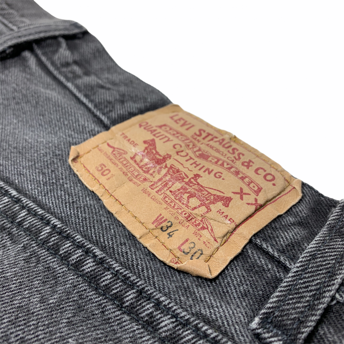 日本未発売 Levi's × Oki-ni rare productジーンズ 【在庫処分大特価