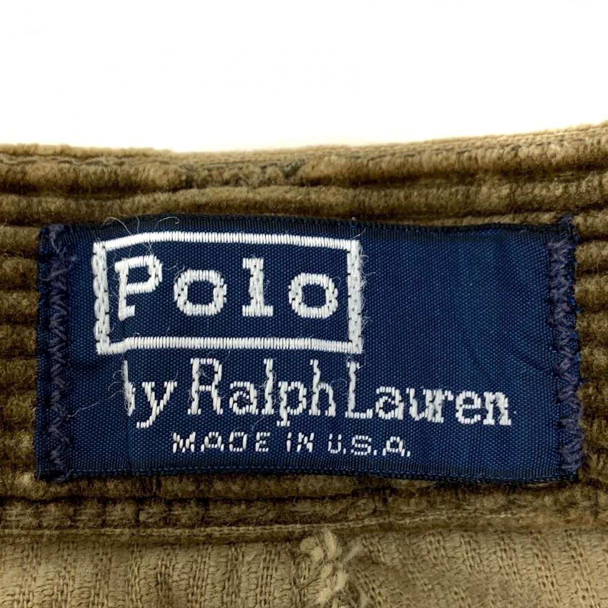 90s Polo Ralph Lauren 2tuck chino pants | What'z up