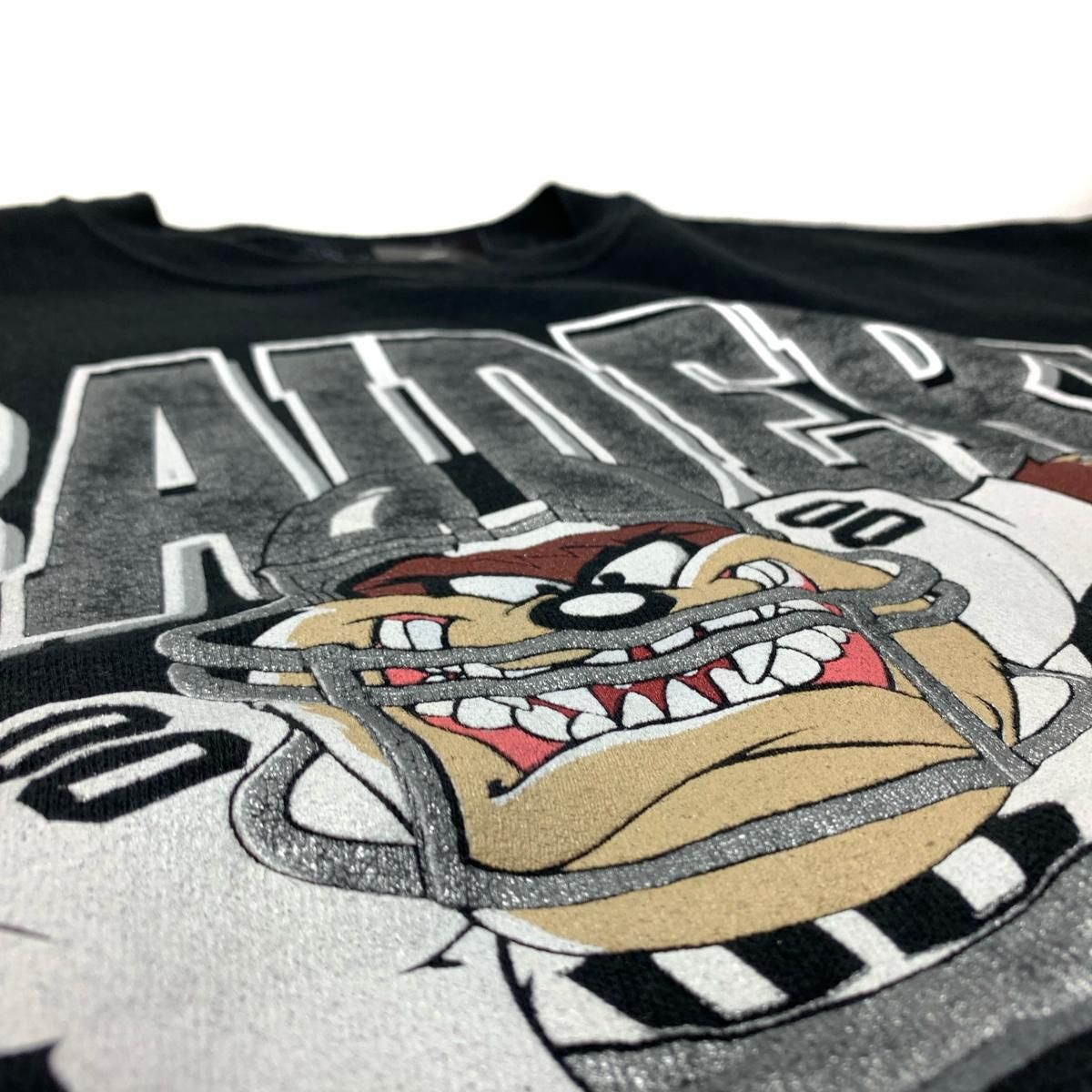 RAIDERS×TAZ　vintage　スウェット