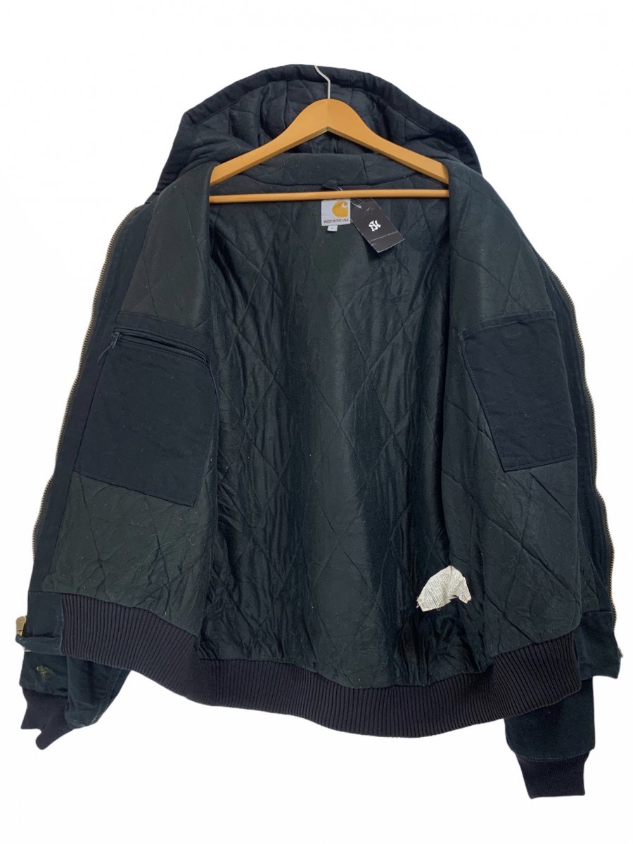 carhartt アクティブジャケット active jacket アメリカ製
