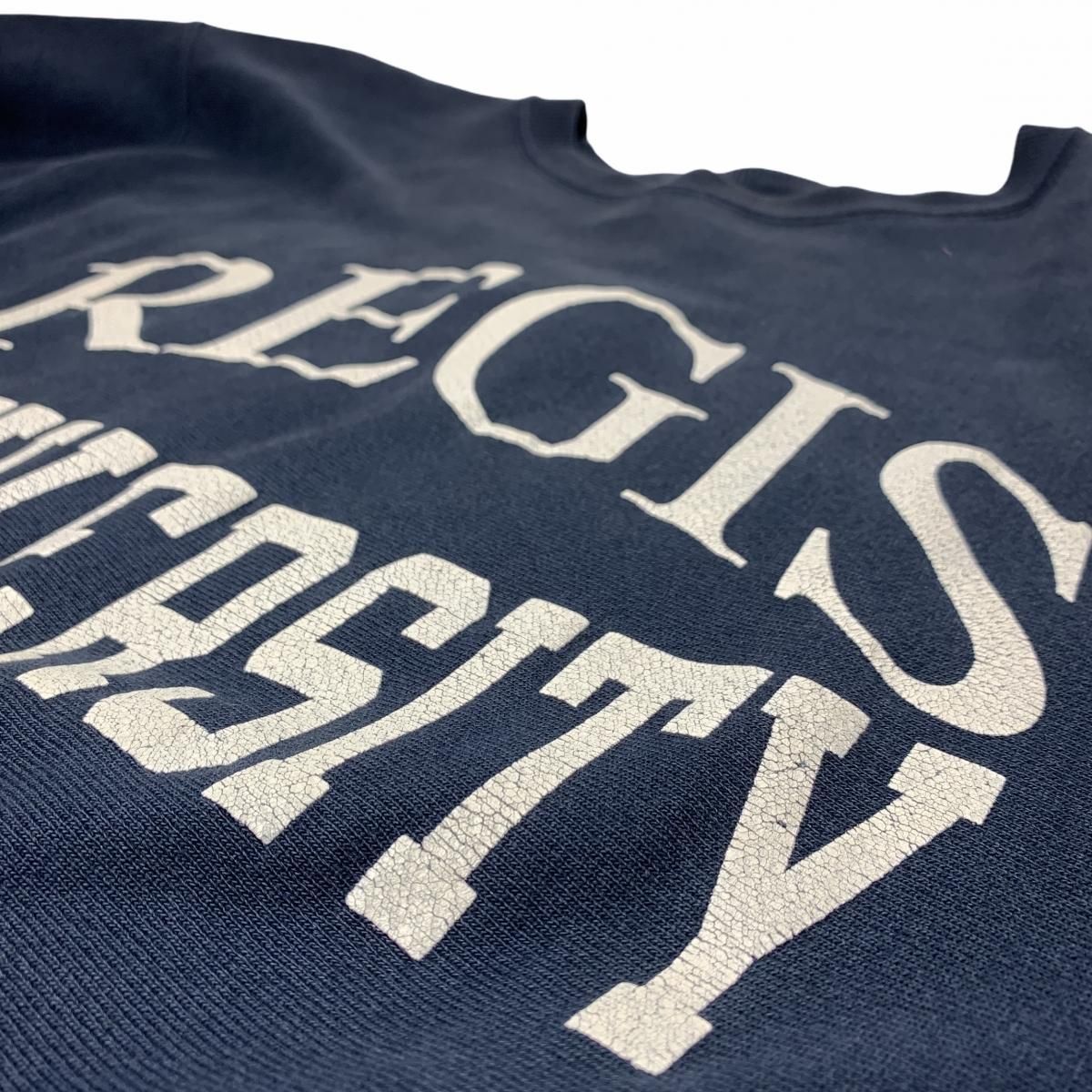 90s メキシコ製 Championチャンピオン REGIS UNIVERSITY