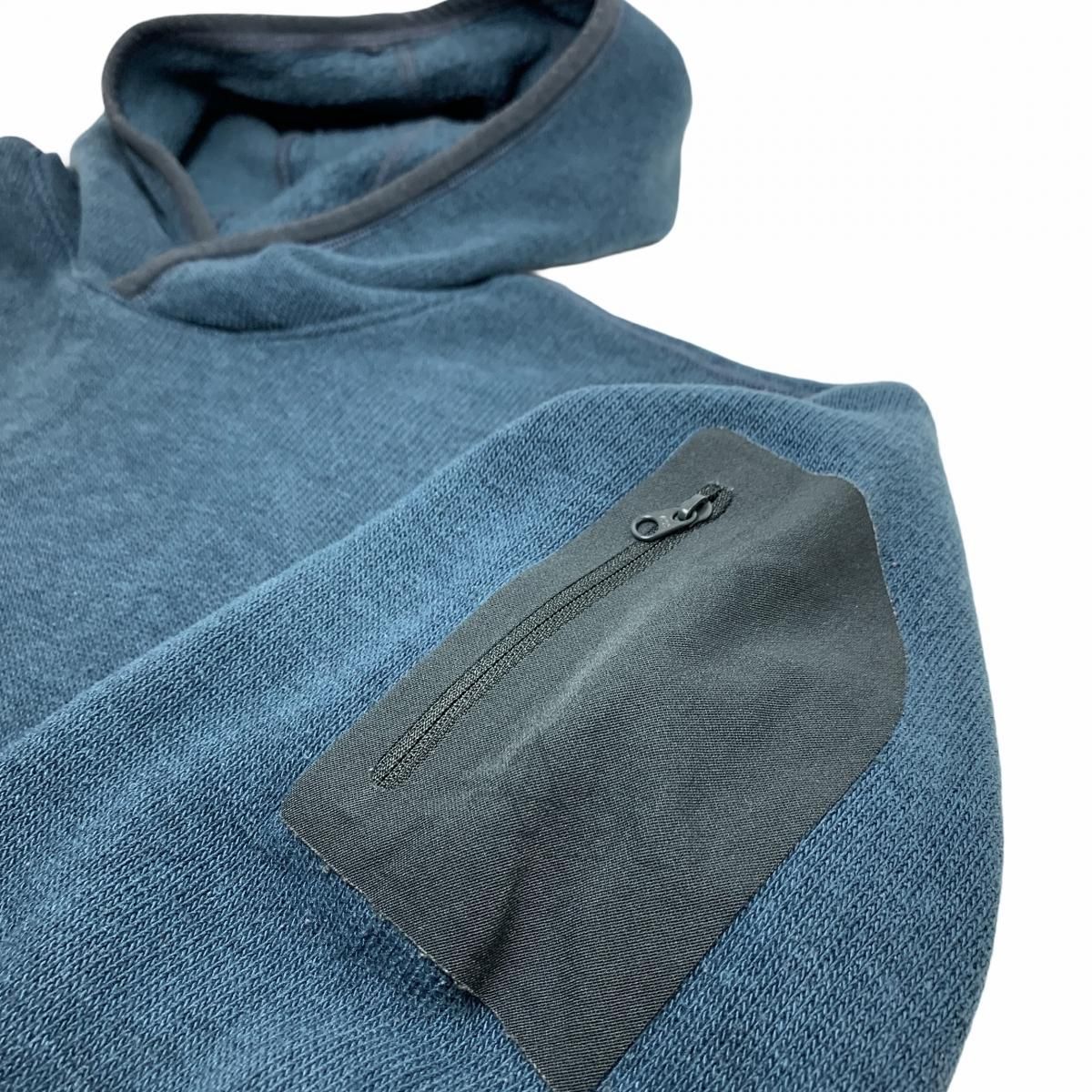 ARC'TERYX Covert Hoodie Pullover 青 L アークテリクス ARC'TERYX Covert Hoodie Pullover 青 L アークテリクス