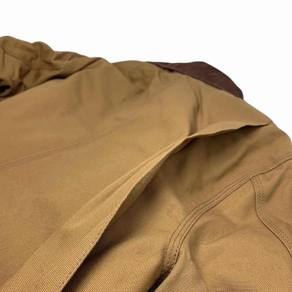 新品 US企画 Carhartt Duck Chore Coat (CARHARTT BROWN 新品 US企画 Carhartt Duck Chore Coat (CARHARTT BROWN