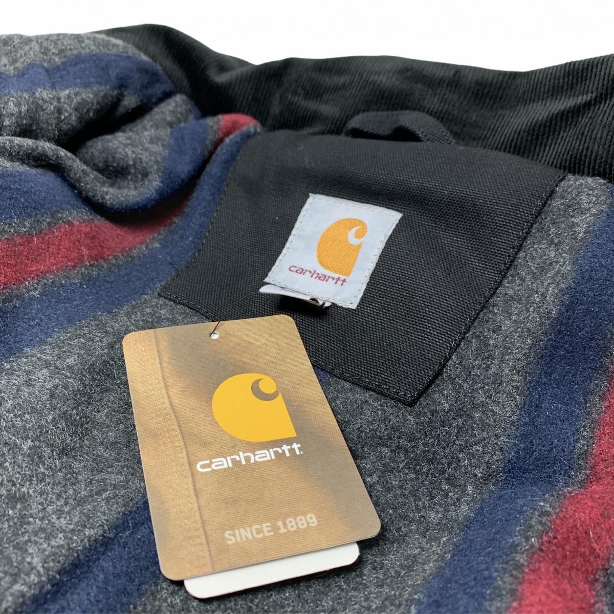 新品 US企画 Carhartt Duck Chore Coat (BLACK) カーハート 新品 US企画 Carhartt Duck Chore Coat (BLACK) カーハート